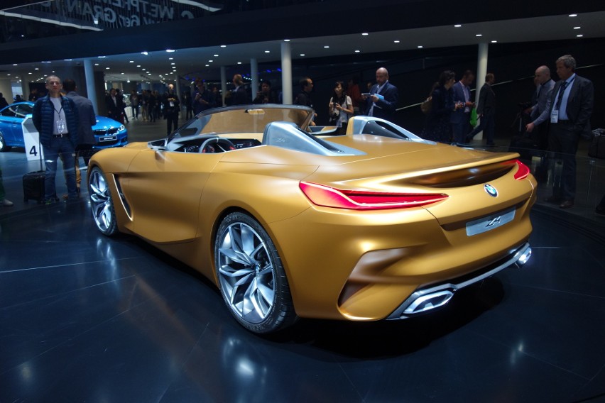 BMW Z4 Concept...