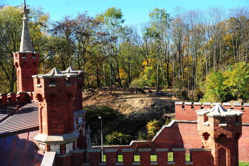 Trwa rewaloryzacja Fortu nr 2 "Kościuszko"