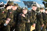 Obrona terytorialna przyciąga kobiety. W 9 Łódzkiej Brygadzie Obrony Terytorialnej padł rekord