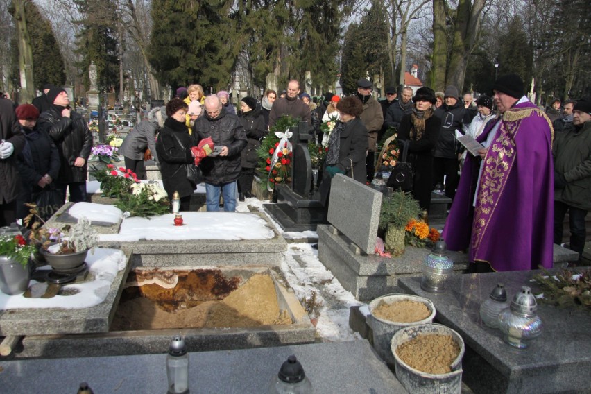 Pogrzeb Andrzeja Z. Kowalczyka. Pożegnaliśmy naszego redakcyjnego kolegę 