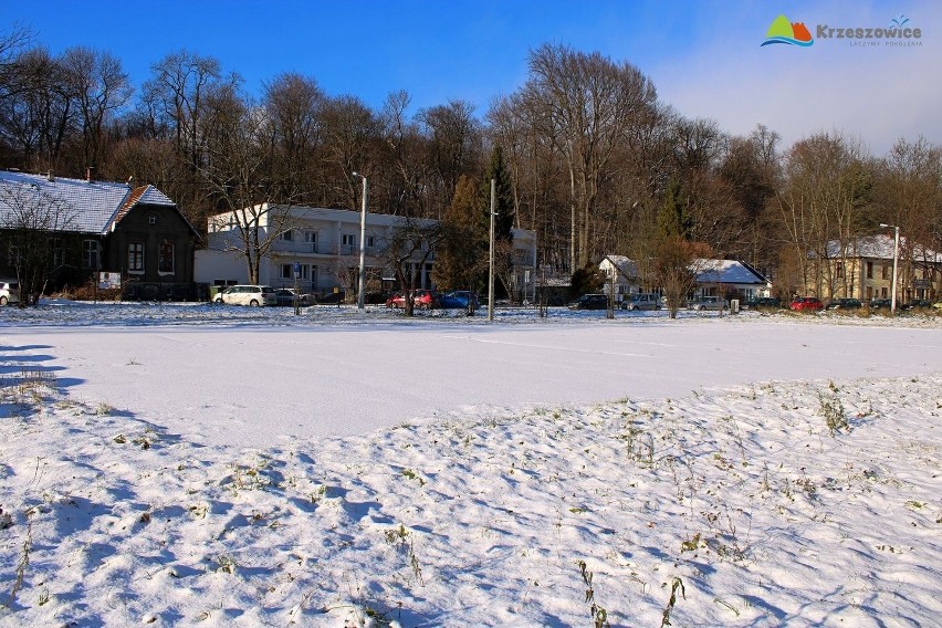 Działki gminne przy ul. Ogrodowej, które mogą być przekazane...