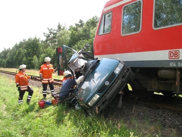 Tragiczny wypadek w okolicach Hanoweru