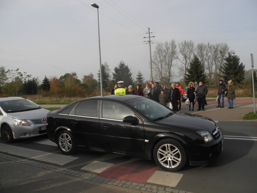 Stargard. Miejsc na cmentarzu jest coraz mniej. Będzie rozbudowa