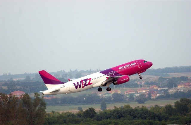 Wizzair rozbuduje swoją bazę na lotnisku w Gdańsku.