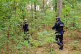 Powiat wieluński. 9 godzin poszukiwań zaginionego grzybiarza