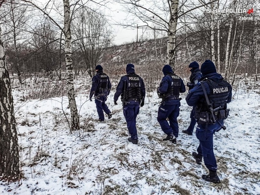 Tragiczny finał poszukiwań 36-letniej zabrzanki. Kobieta nie żyje