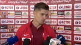 "Marzę, aby zagrać z Milanem w Lidze Mistrzów". Krzysztof Piątek o klubowych planach