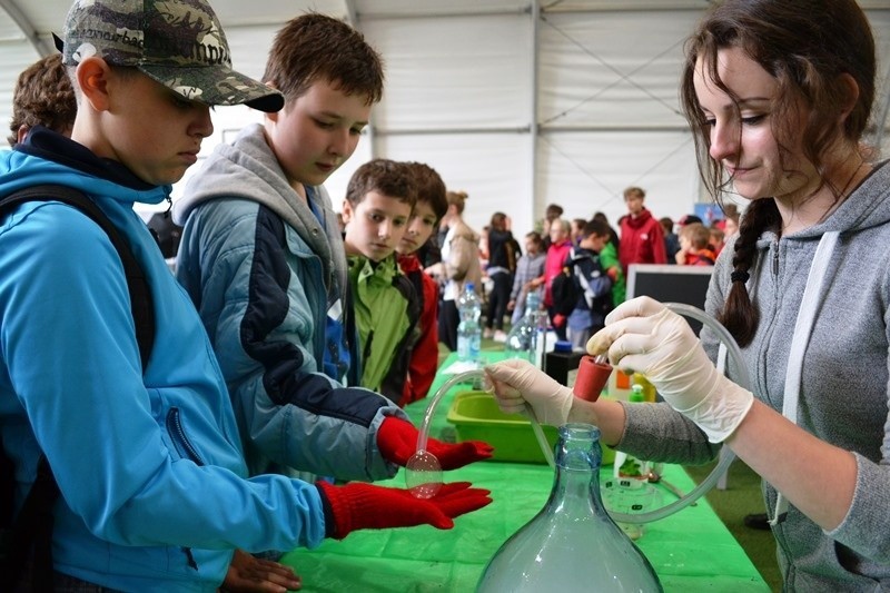 Piąta edycja Beskidzkiego Festiwalu Dobrej Energii trwa w...