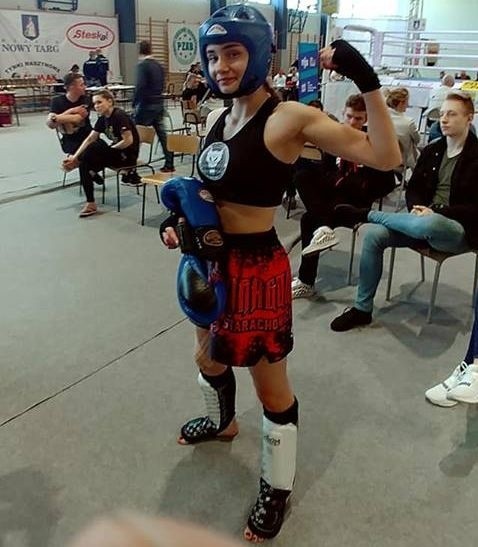 6 medali kickboxerów Dragona Starachowice w mistrzostwach Polski 