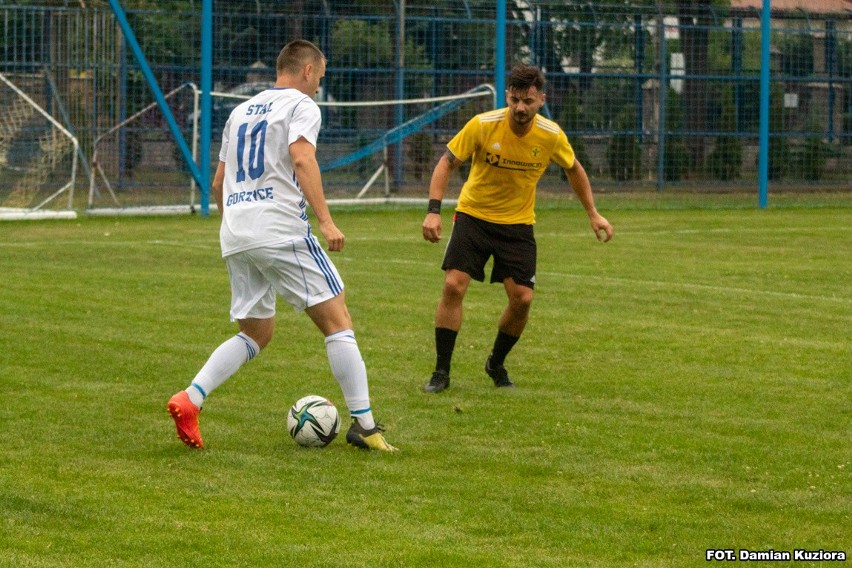 Stal Gorzyce uległa Stali Nowa Dęba 0:2