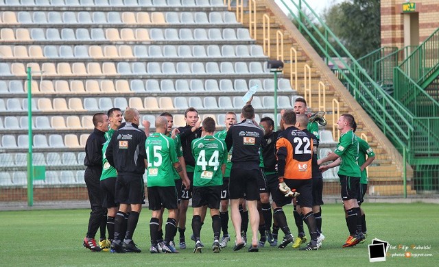 Piłkarze GKS-u Bogdanki zanotowali drugie zwycięstwo w roli gospodarza w tym sezonie.