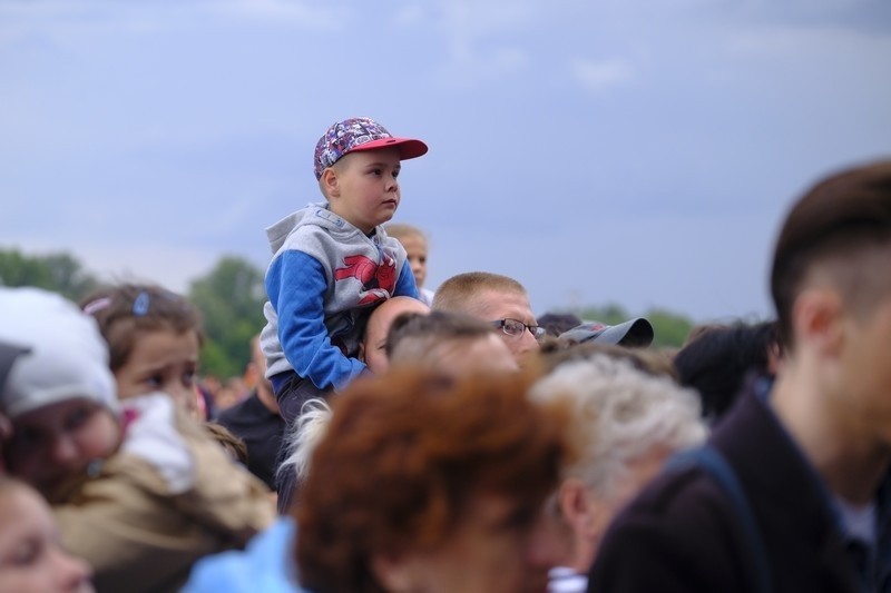 W ramach obchodów Święta Miasta Torunia na Bulwarze...