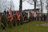 Mieszkańcy Pruszcza Gdańskiego oddali hołd więźniom obozów koncentracyjnych w 75 rocznicę Marszu Śmierci [zdjęcia]