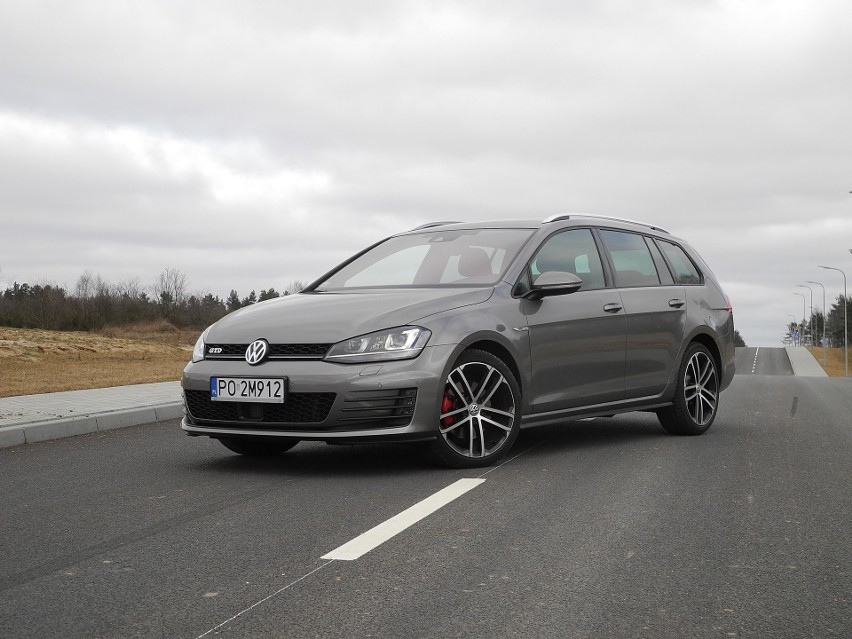 Volkswagen Golf GTD Variant...