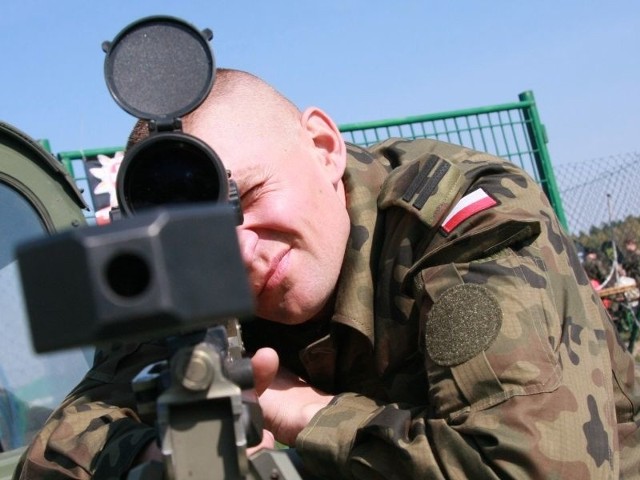 W u.br. najlepszym strzelcem okazał się Mariusz Mierzwa - snajper z Bielska Białej.