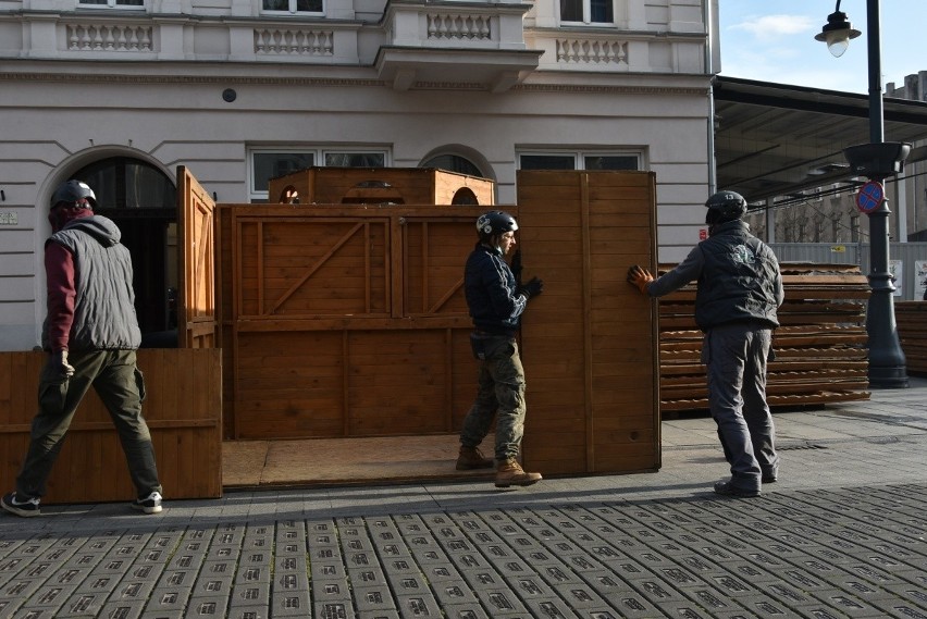 - Z wiadomych względów jarmark  będzie inny niż w latach...