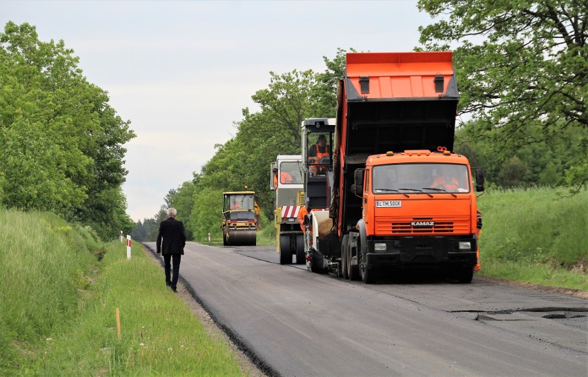 Lubelskie. Ważna droga przestanie być wstydliwa. To szansa na rozwój Roztocza i całego województwa