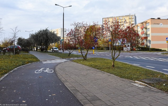 Ścieżka rowerowa wzdłuż ulicy Berlinga wydłuży się