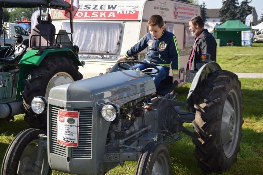 AGROMARSZ 2017: Targi rolno-ogrodnicze w Marszewie