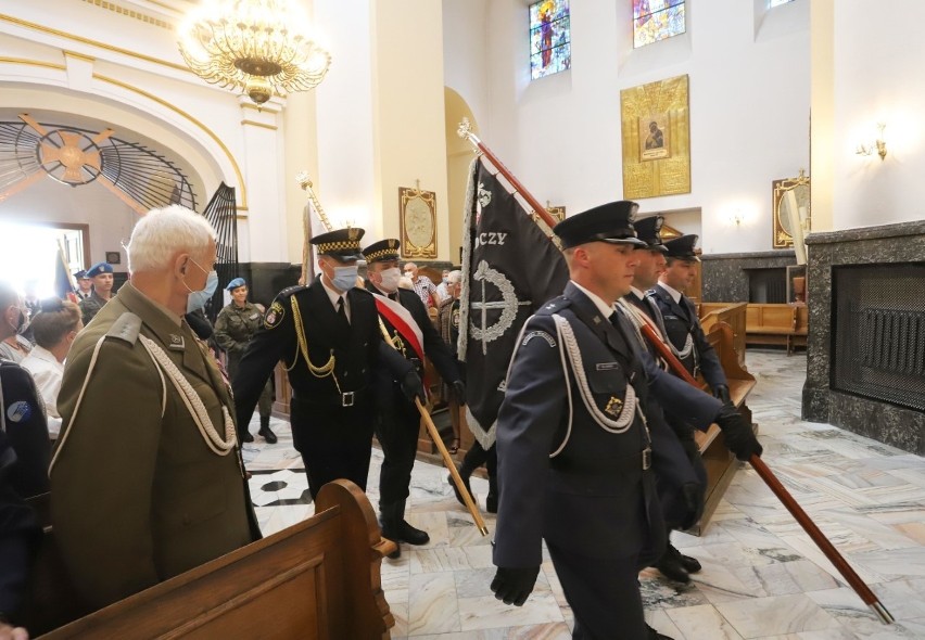 Z okazji 75 rocznicy akcji rozbicia więzienia w Radomiu w...