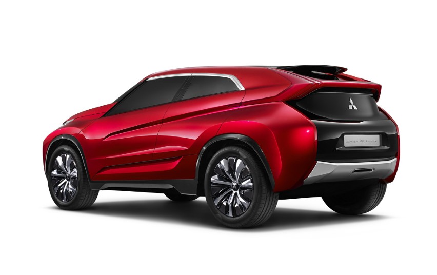 Mitsubishi Concept XR-PHEV, Fot: Mitsubishi