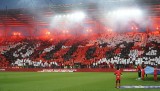 Widzew - Legia. Łódzcy kibice wspaniale wspierali swój zespół Zobaczcie ZDJĘCIA