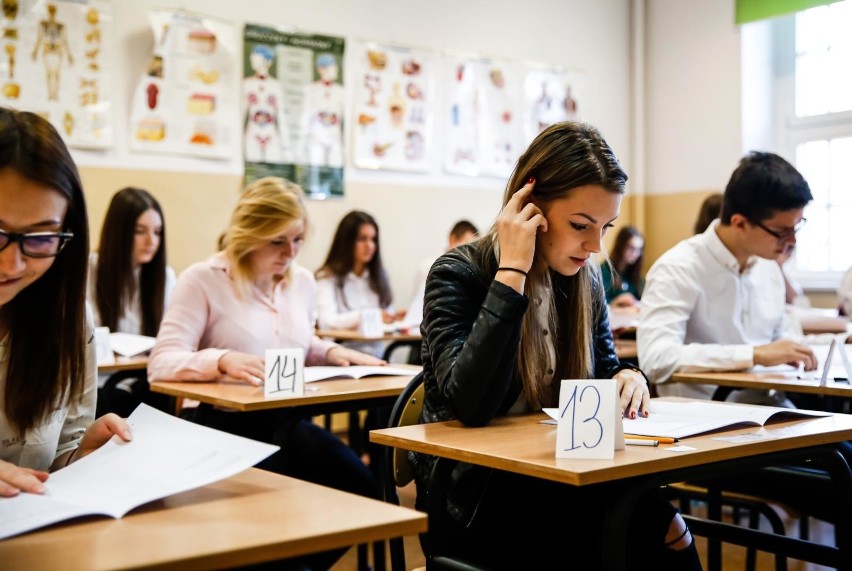 18 kwietnia początek egzaminu gimnazjalnego 2018. A 21 maja...