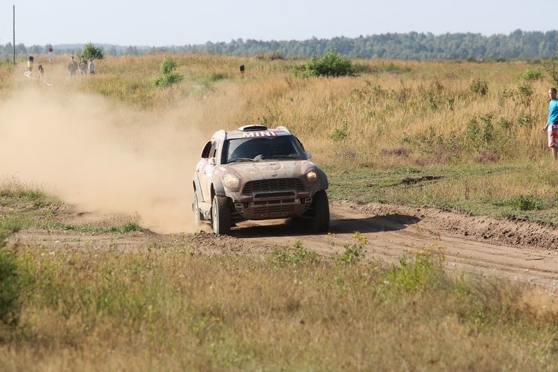 Rajd Lotto Baja Poland - Drawsko Pomorskie