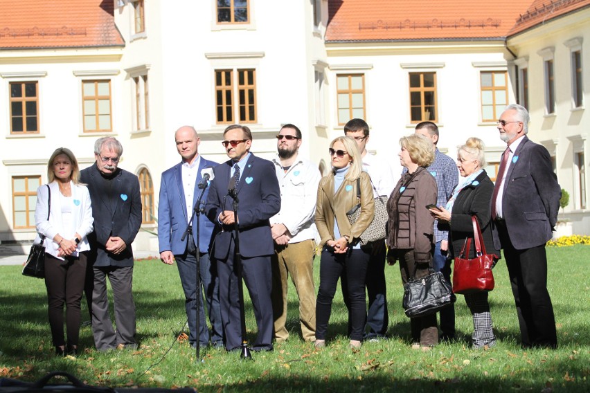 Wybory Samorządowe 2018. Witold Zych: Nie chwalę się poparciem partii politycznych, chwalę się waszym poparciem