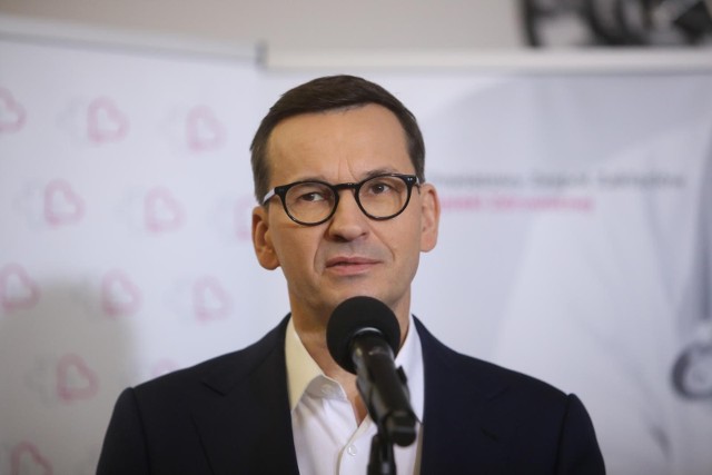 Morawiecki: Planujemy uzgodnić tryb procedowania wniosku o KPO. To jest bardzo poważna sprawa, nie będziemy tego robić pochopnie