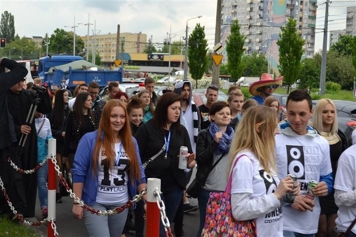 Juwenalia w Częstochowie zostały oficjalnie rozpoczęte....