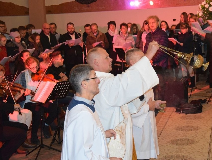 Warsztaty muzyczne u skarżyskich Franciszkanów cieszyły się wielkim powodzeniem