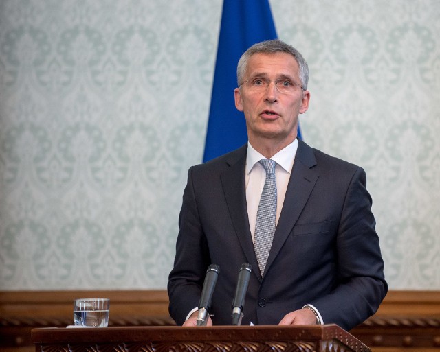 Jens Stoltenberg: Na szczycie NATO w Madrycie zapadną decyzje dotyczące kompleksowego pakietu pomocy dla Ukrainy