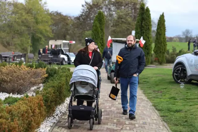 Akcja "RośnijMy razem" odbywać się będzie w Gorzowie po raz drugi. W zeszłym roku rodzice maluchów tez sadzili drzewka w Święto Niepodległości.