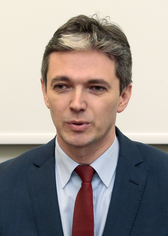 Adam Jarubas, kandydat PSL na prezydenta RP