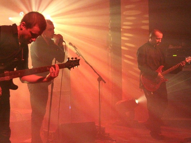 Zespół Coma, w lutym 2013 roku dał świetny koncert w klubie Akcent