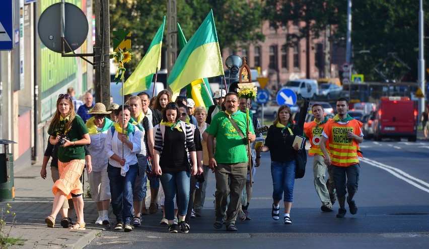 Pielgrzymka do Częstochowy
Pielgrzymka do Częstochowy