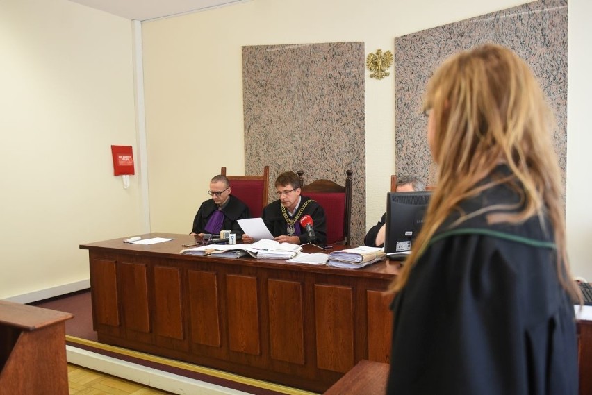 Sąd Okręgowy w procesie apelacyjnym wymierzył Januszowi K....