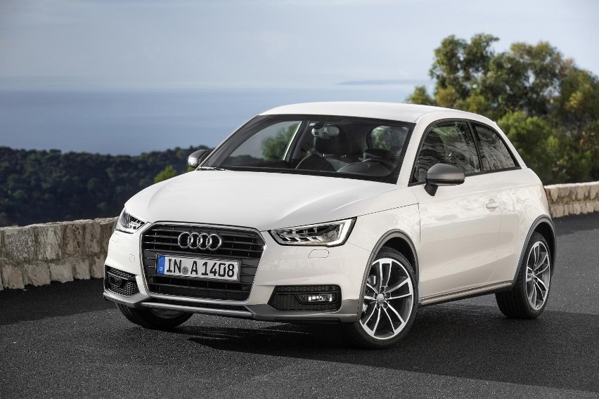 Audi A1 Active / Fot. Audi