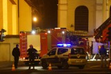 Alarm pożarowy w kościele jezuitów [ZDJĘCIA, FILM]
