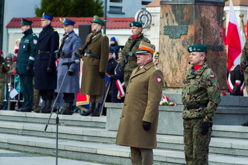 Narodowe Święto Niepodległości w Białymstoku