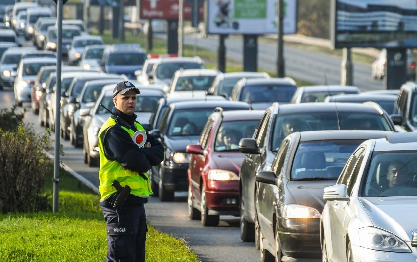 W czwartek (31.10. 2019) o godz. 6 rozpoczęła się akcja...