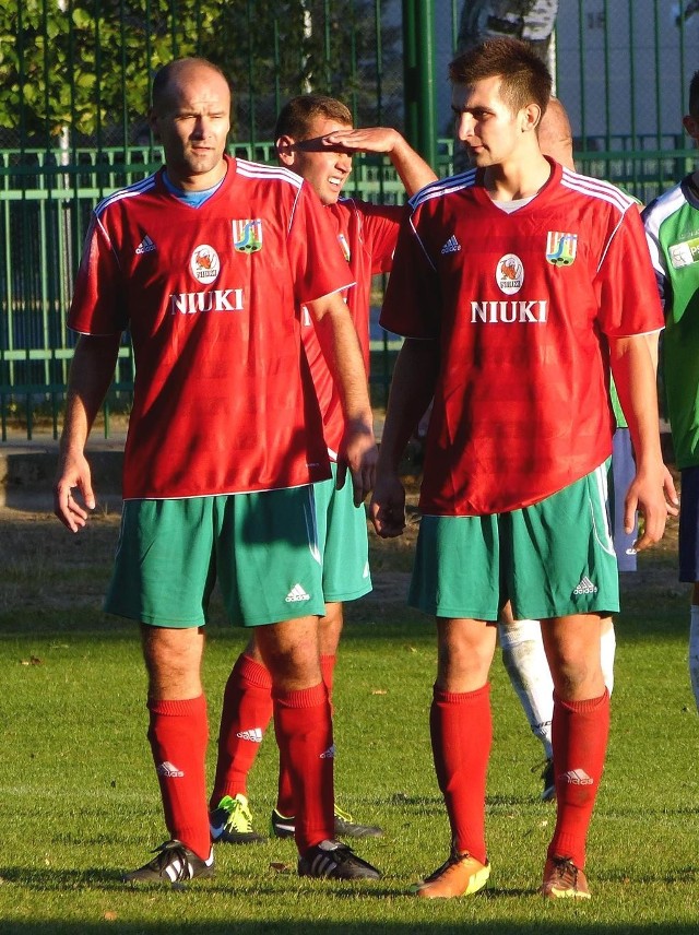 Piłkarze Sokoła Nisko zmierzą się z Kolbuszowianką Kolbuszowa.