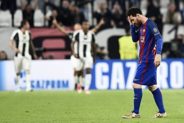 Lionel Messi jeszcze nigdy nie strzelił bramki Gianluigiemu Buffonowi