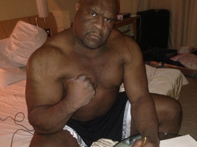 Bob Sapp nie powalczy na gali MMA Fighters Club