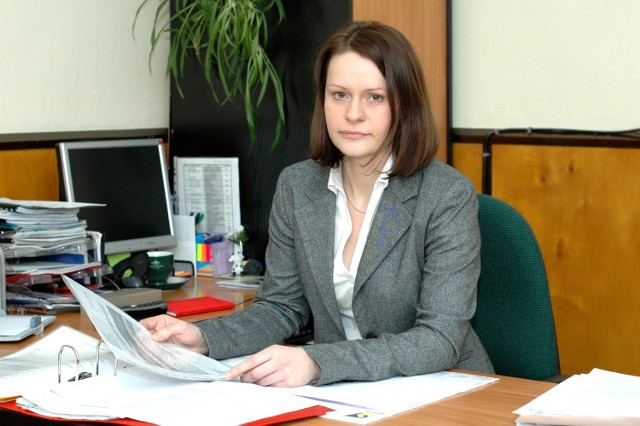 Ewelina Karewicz, dyrektor urzędu pracy: - Kryzys jest odczuwalny, ale sytuacja w Kołobrzegu jest nadal stosunkowo dobra.