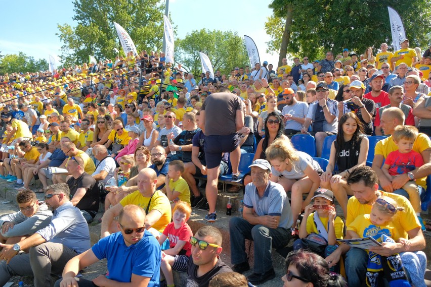 Kibice Motoru Lublin wypełnili stadion po same brzegi! [WIELKA GALERIA]