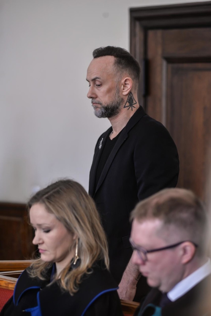 Nergal przed sądem 19.03.2018