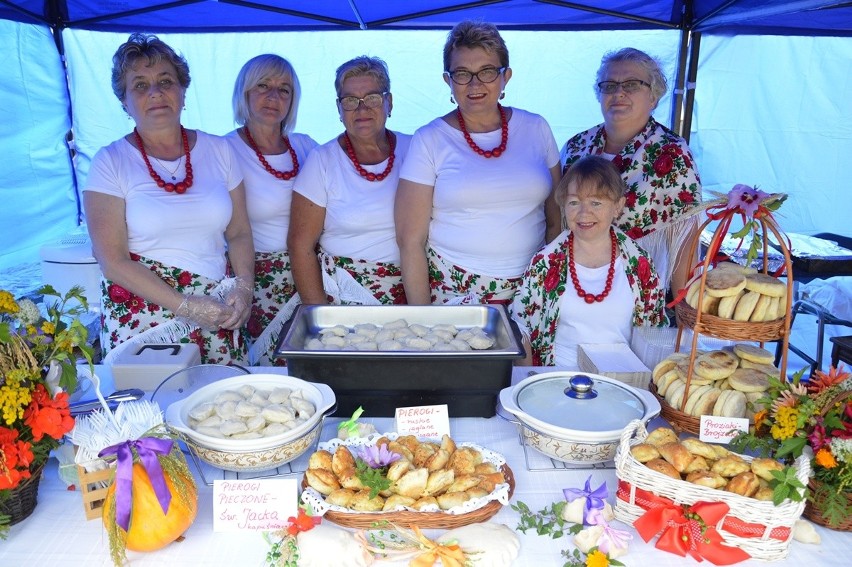 Lasowiacki Festiwal Pierogów z chińskimi pierożkami od Liugong (DUŻO ZDJĘĆ)