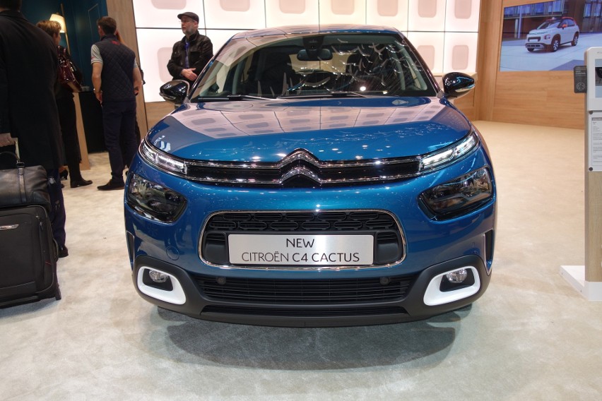 Citroen C4 Cactus...